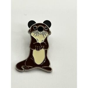 Disney Parks Exclusive Finding Dory Booster Set Pin Cute Otter Pin